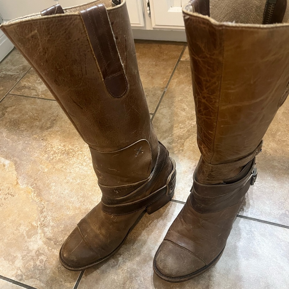 Freebird Dakota Leather Boot